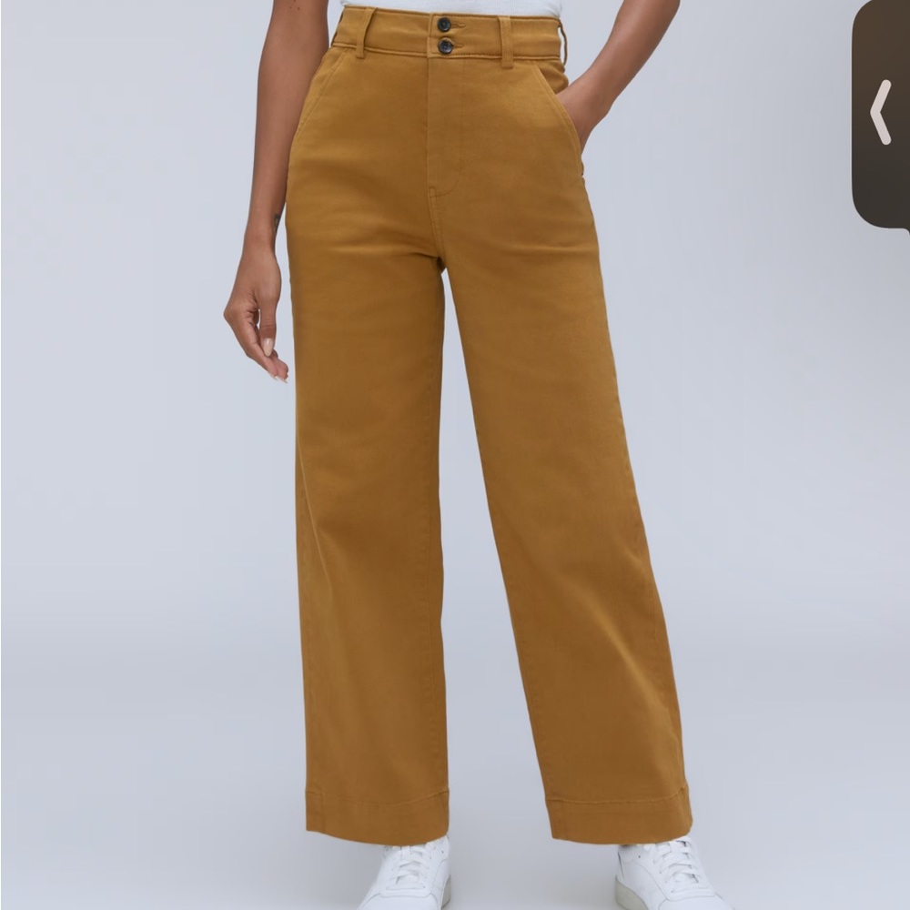 Wide Leg Pants (4)